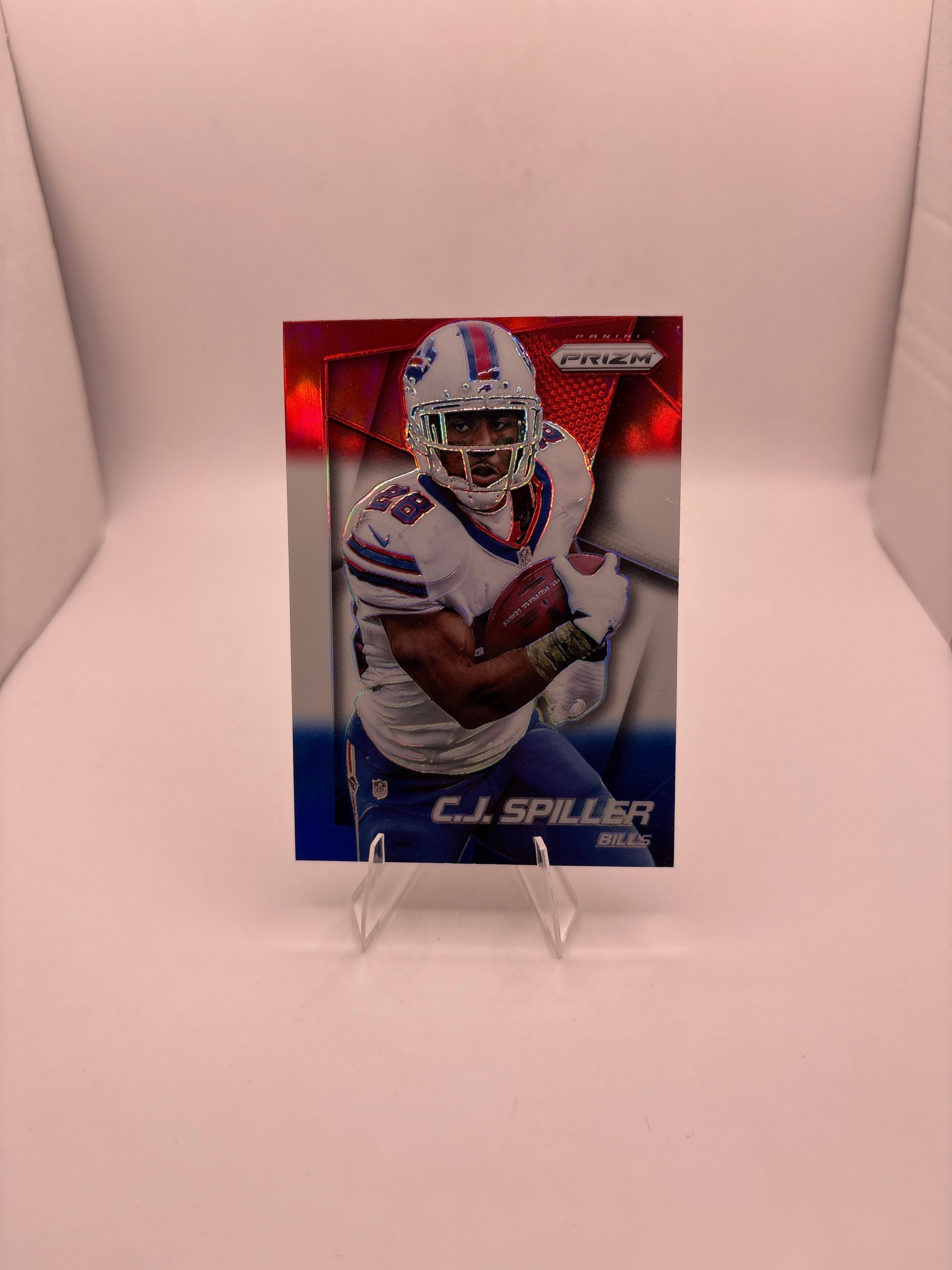 Prizm C.J. Spiller