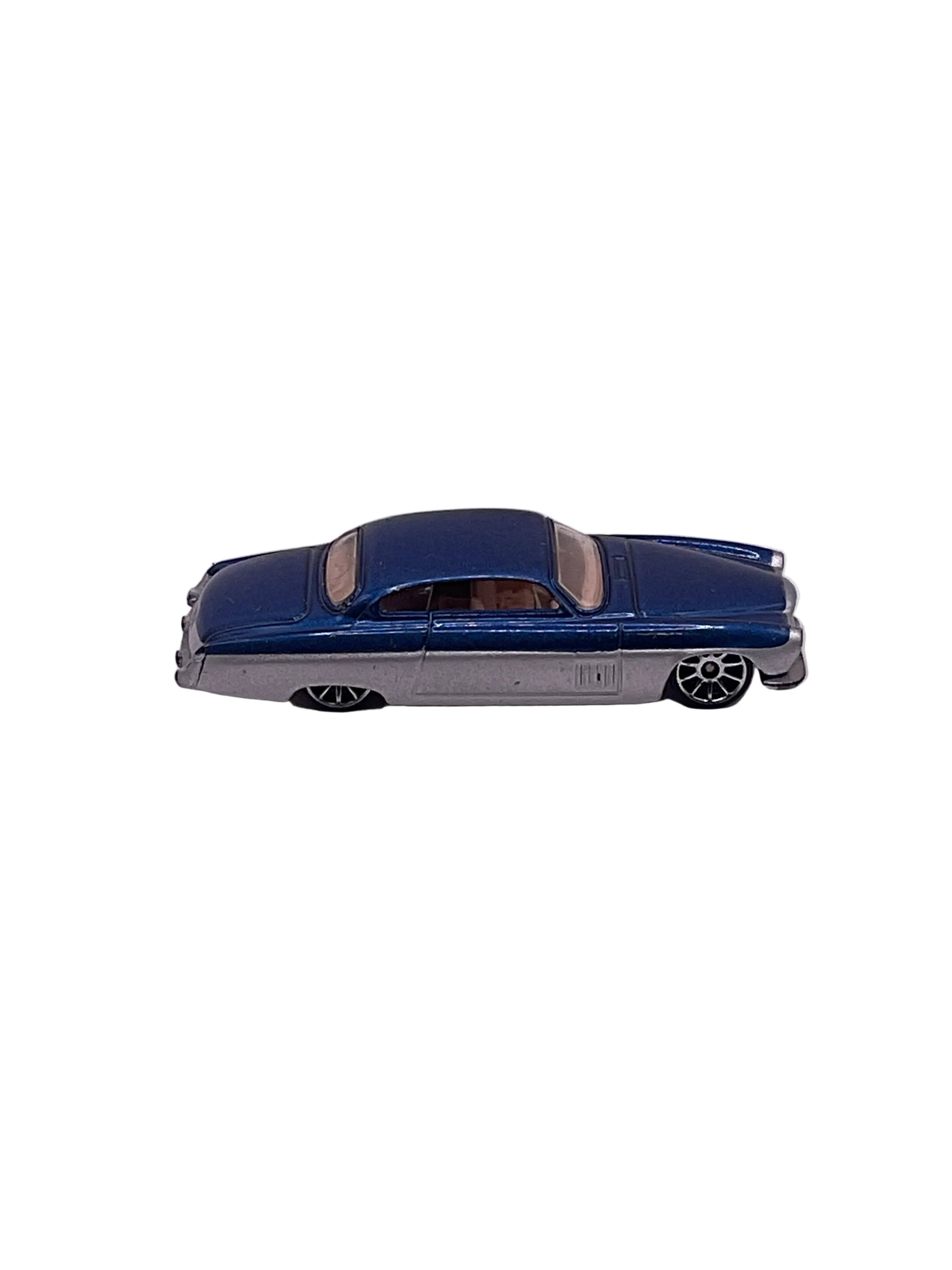 Hot Wheels Fish’d and Chip’d Diecast Blue