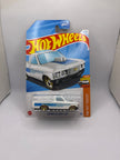 Hot Wheels Custom 72 Chevy Luv Diecast