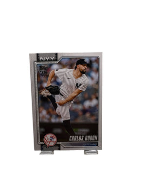 Topps Carlos Rodon