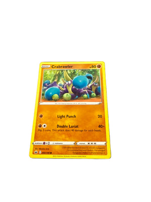 Pokemon Crabrawler