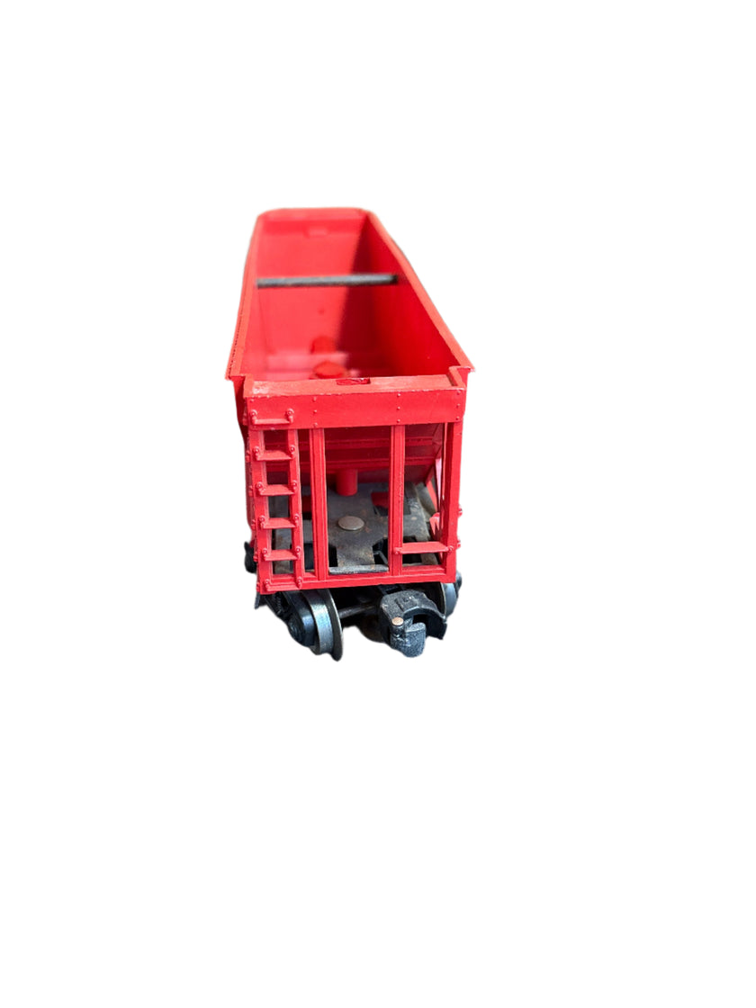 Lionel Quad Hopper
