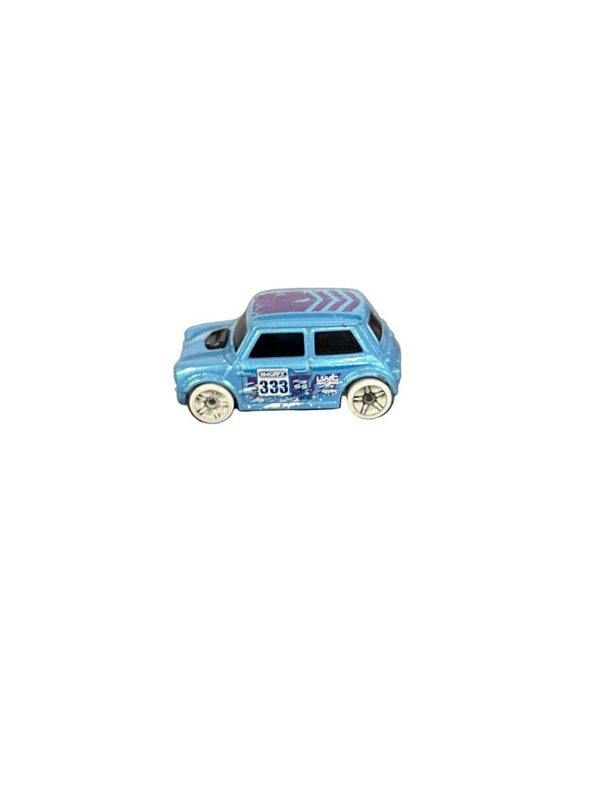Hot Wheels Morris Mini Diecast