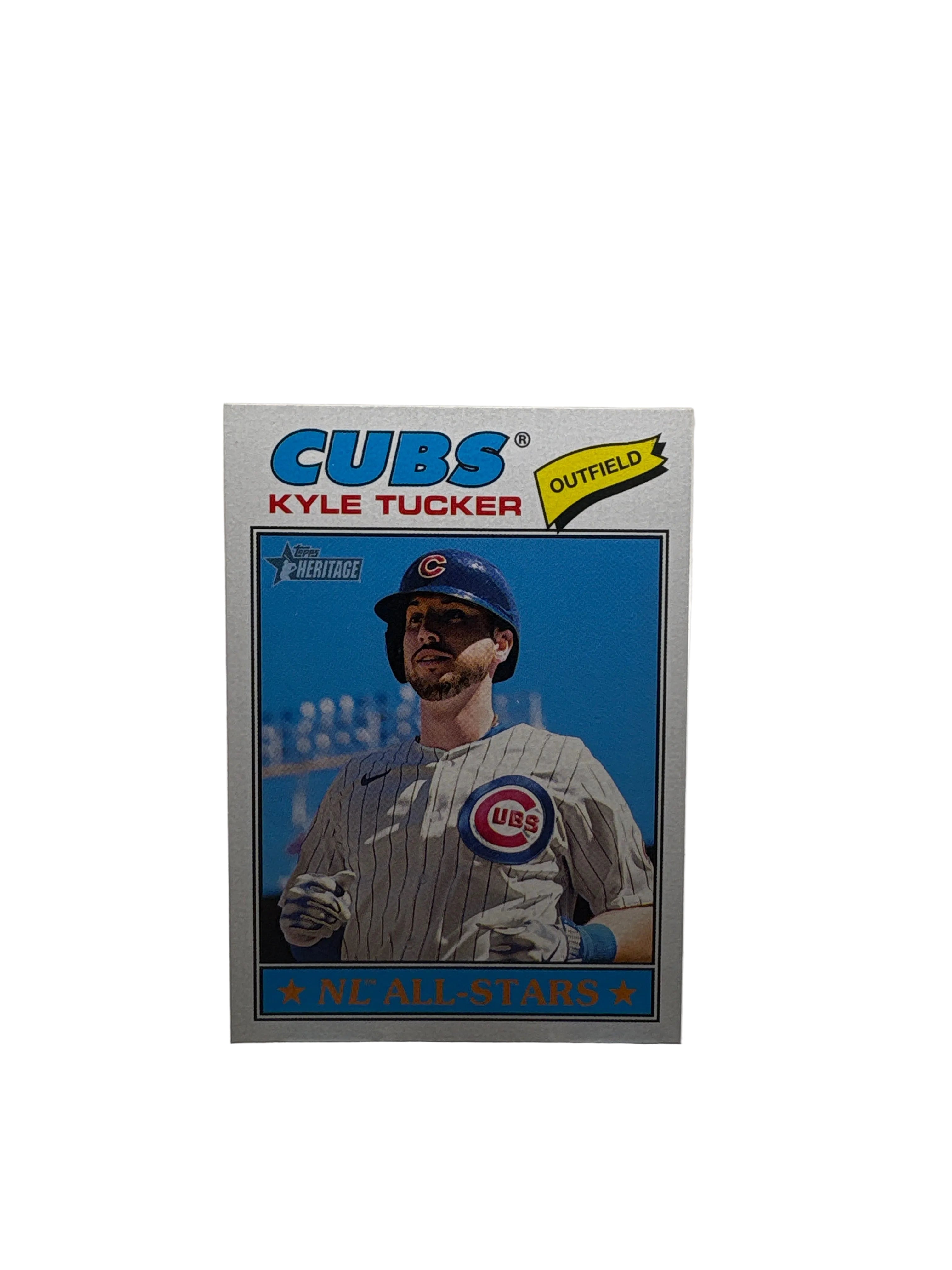 Topps Heritage Kyle Tucker