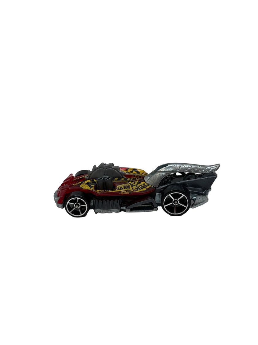 Hot Wheels Buzzerk Diecast multi-color