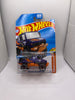 Hot Wheels Mercedes-Benz Unimog 1300L Diecast Purple