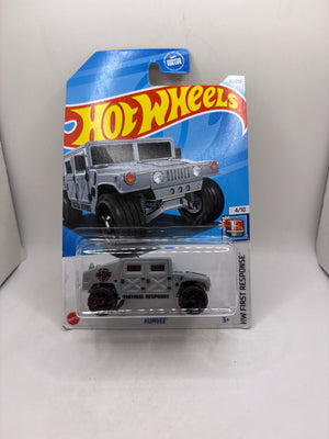 Hot Wheels Humvee Diecast