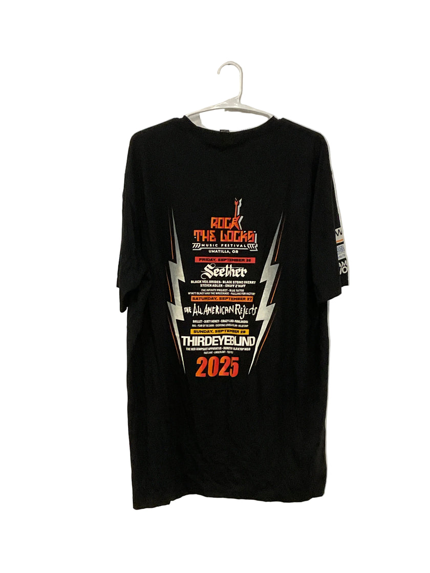 Music Festival Tshirt