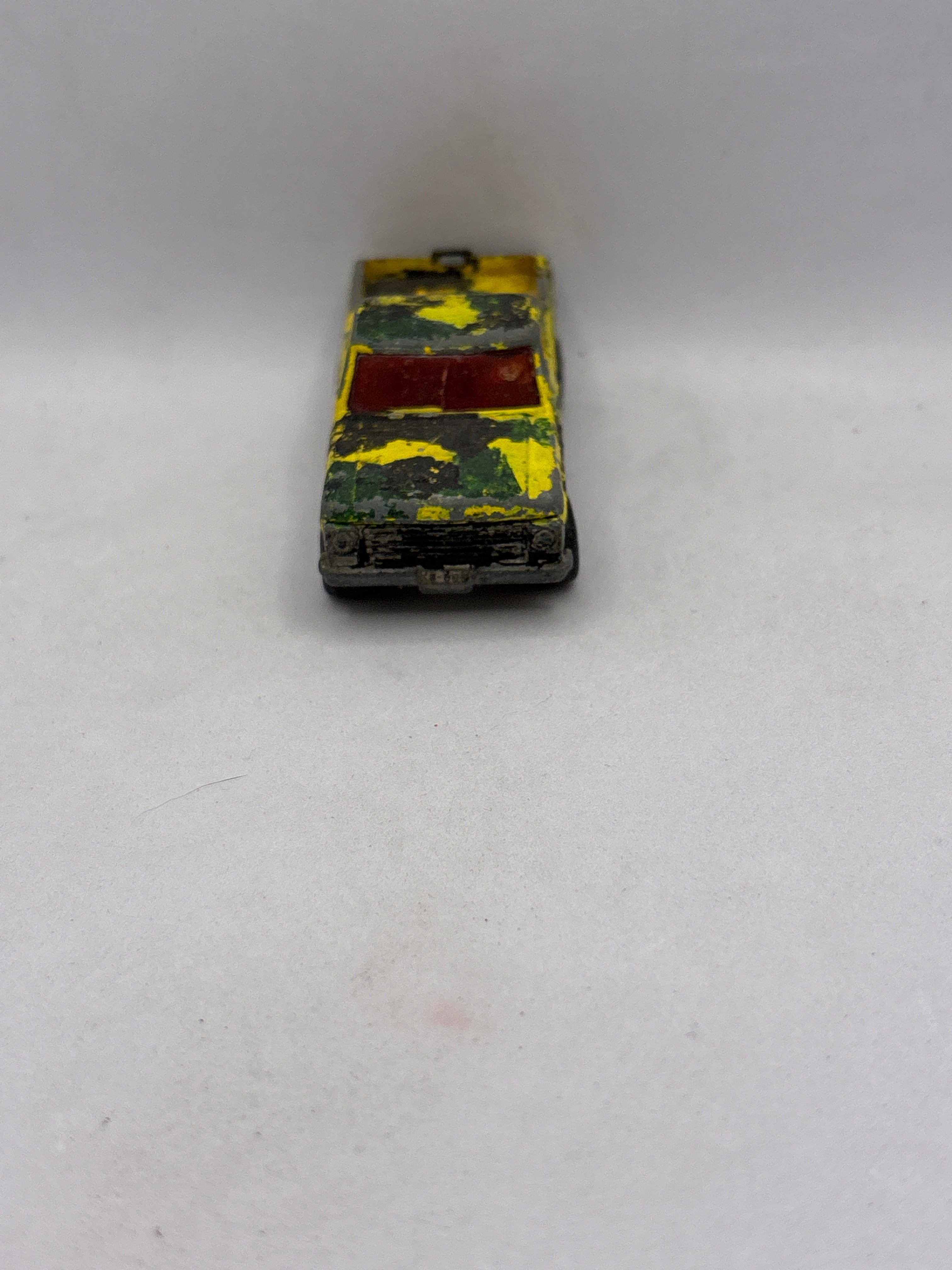 Matchbox Wild Life Truck Diecast