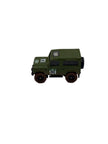 Hot Wheels Land Rover Defender 90 Diecast green