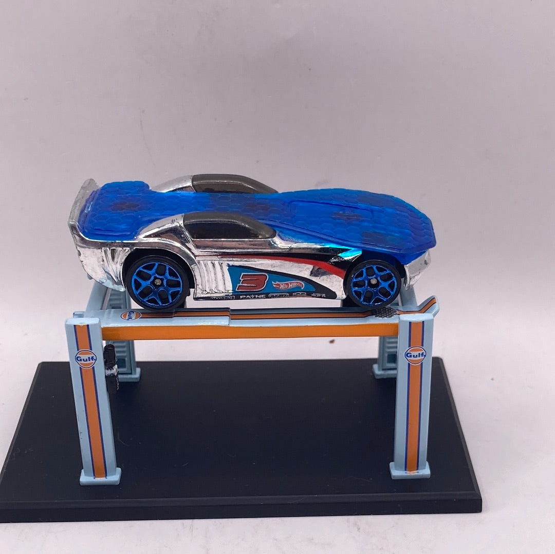 Hot Wheels Solar Reflex Diecast