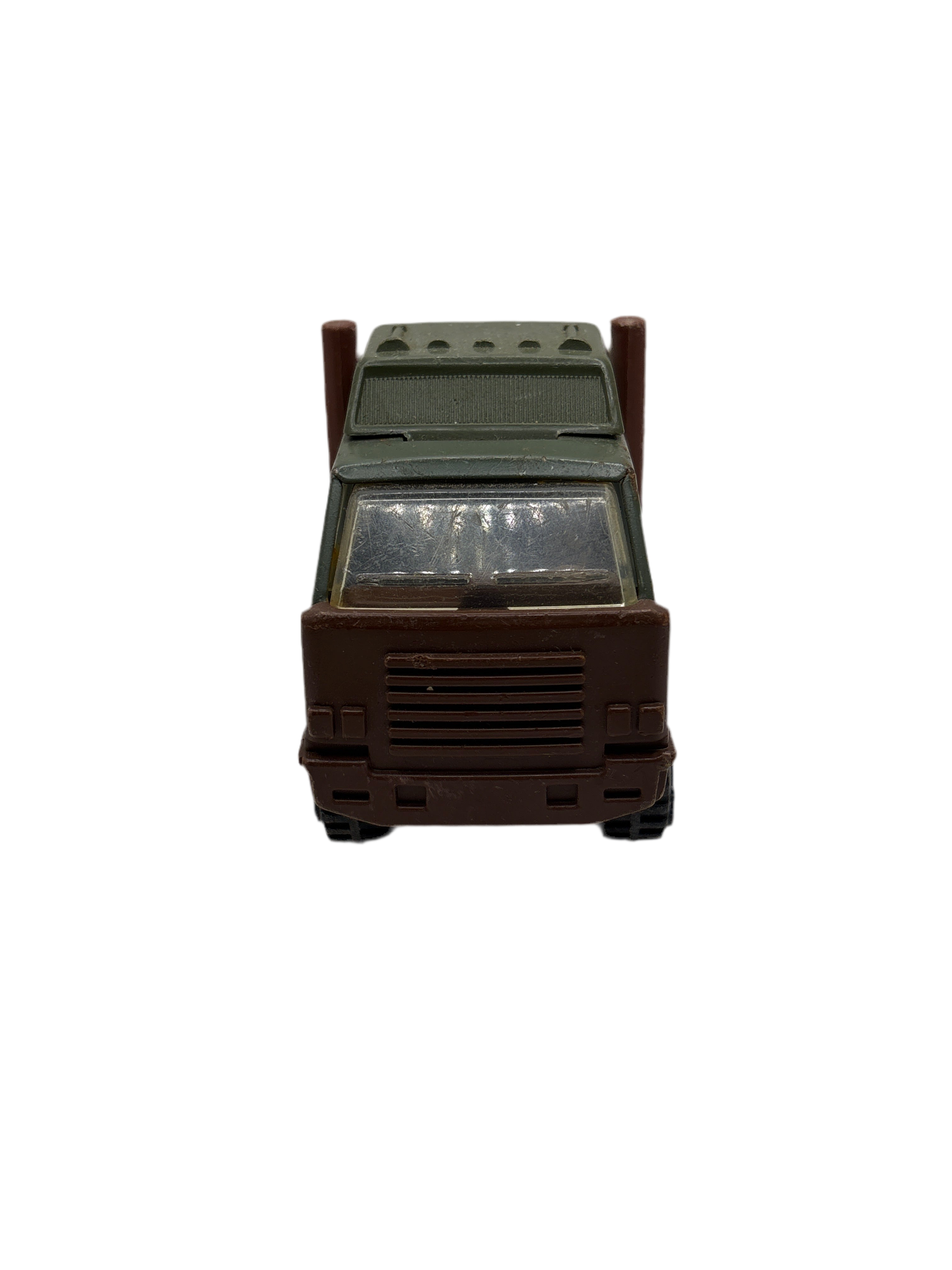 Tonka Semi Diecast green