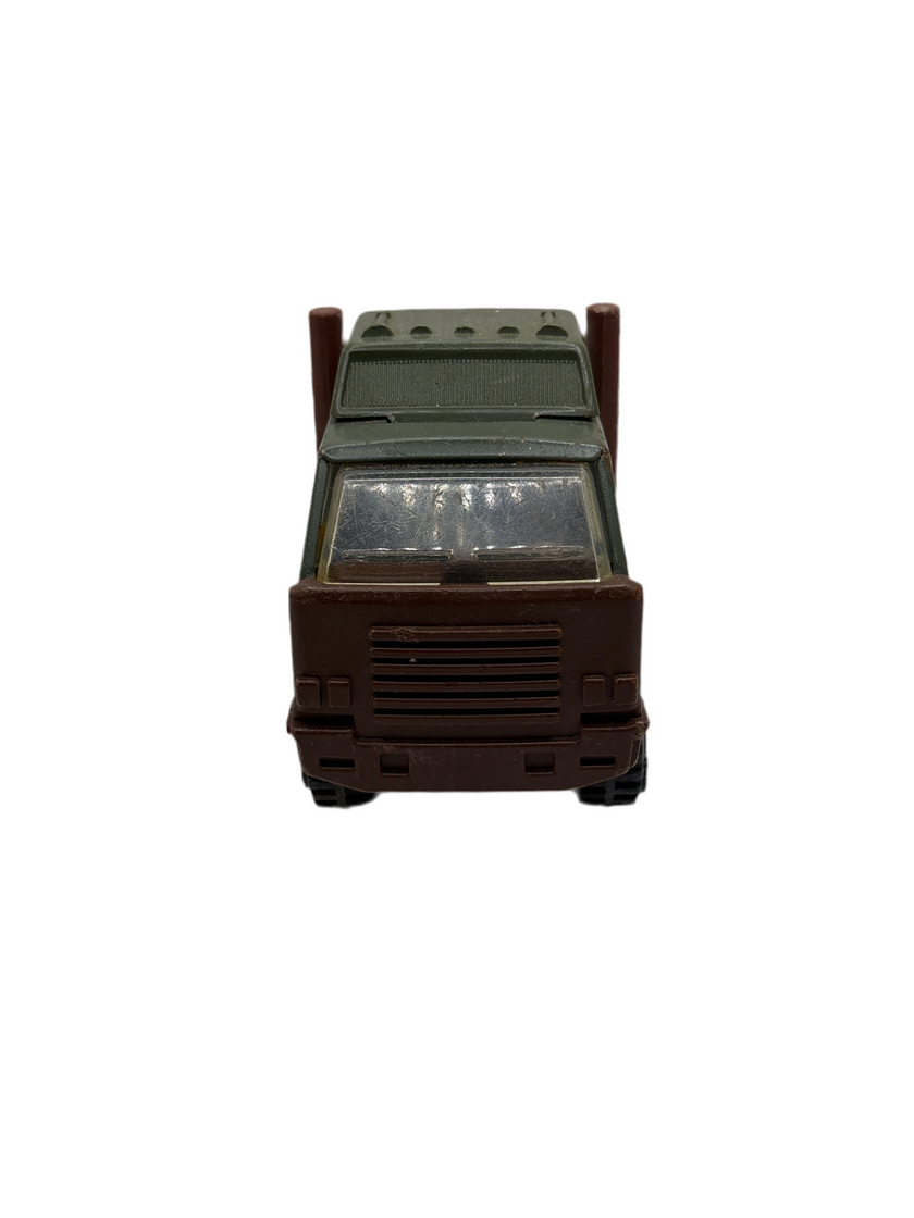 Tonka Semi Diecast green