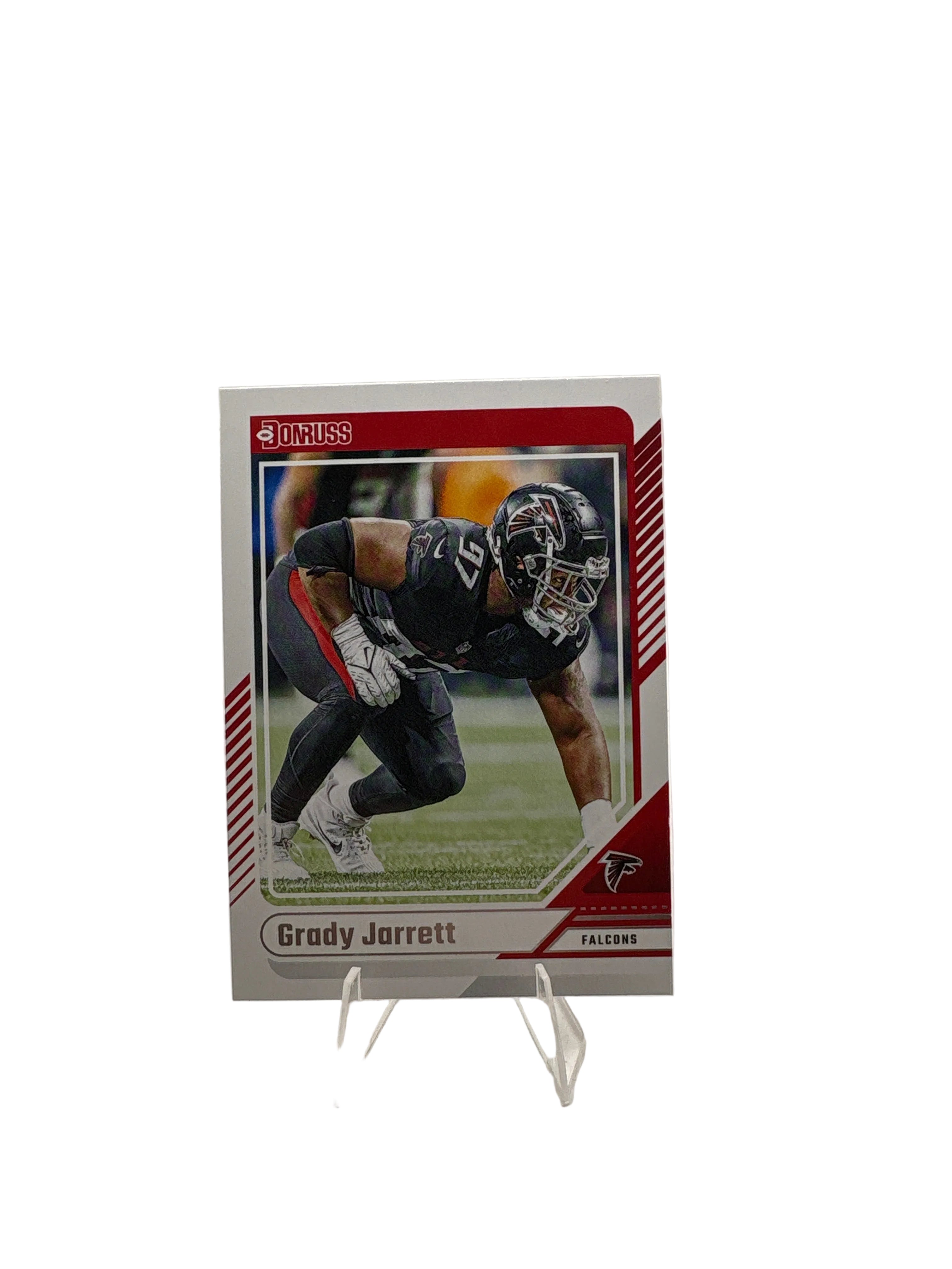 Donruss Grady Jarrett