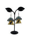 Ufo earrings