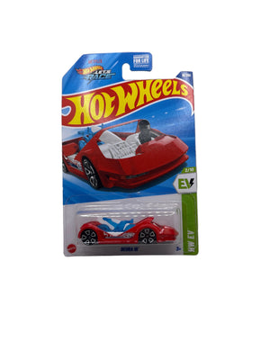 Hot Wheels Deora III Diecast red