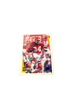 Upper Deck Dale Carter
