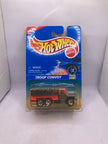 Hot Wheels Troop Convoy Diecast