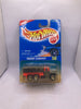 Hot Wheels Troop Convoy Diecast