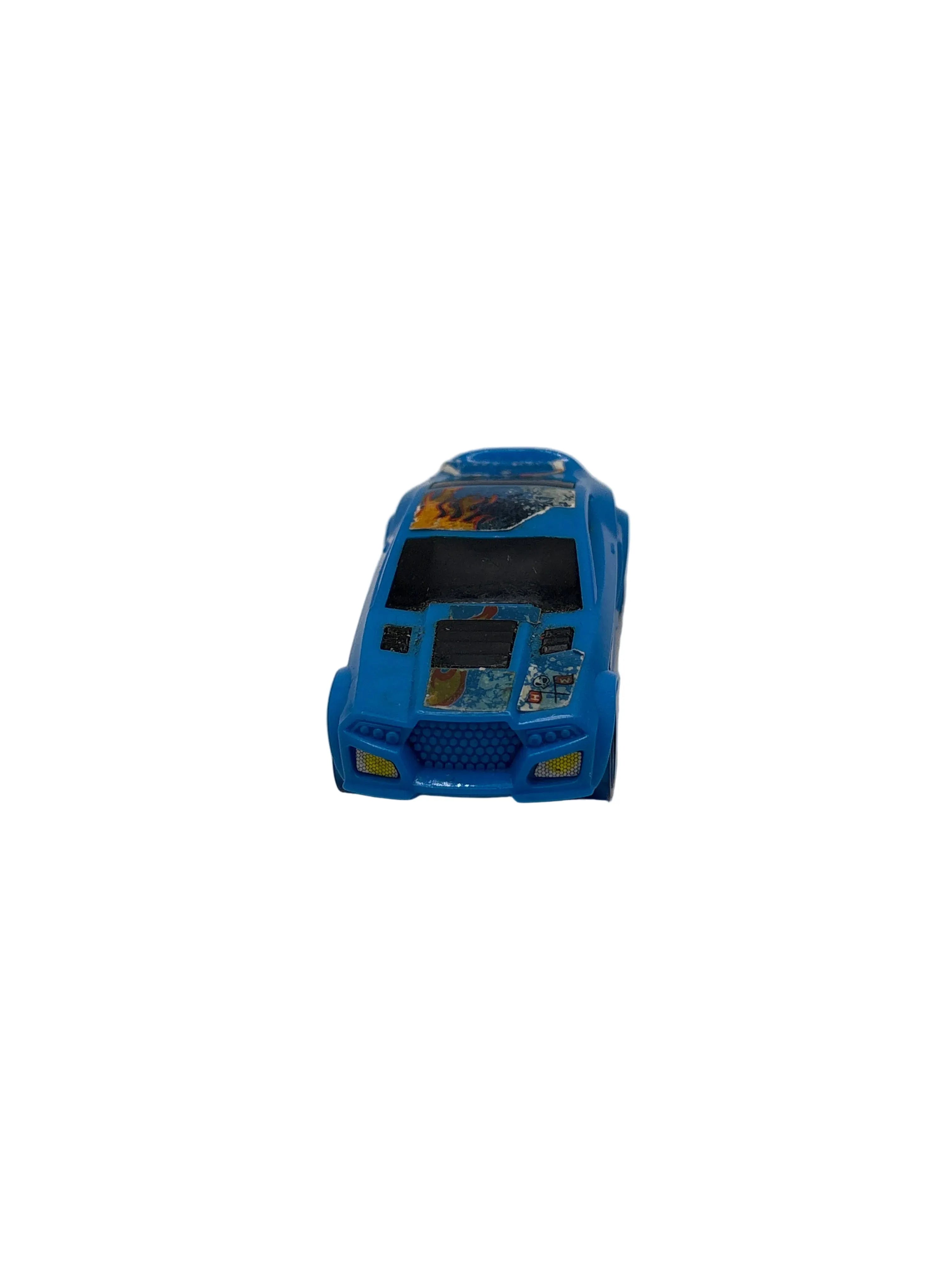Hot Wheels Torque Twister Diecast blue