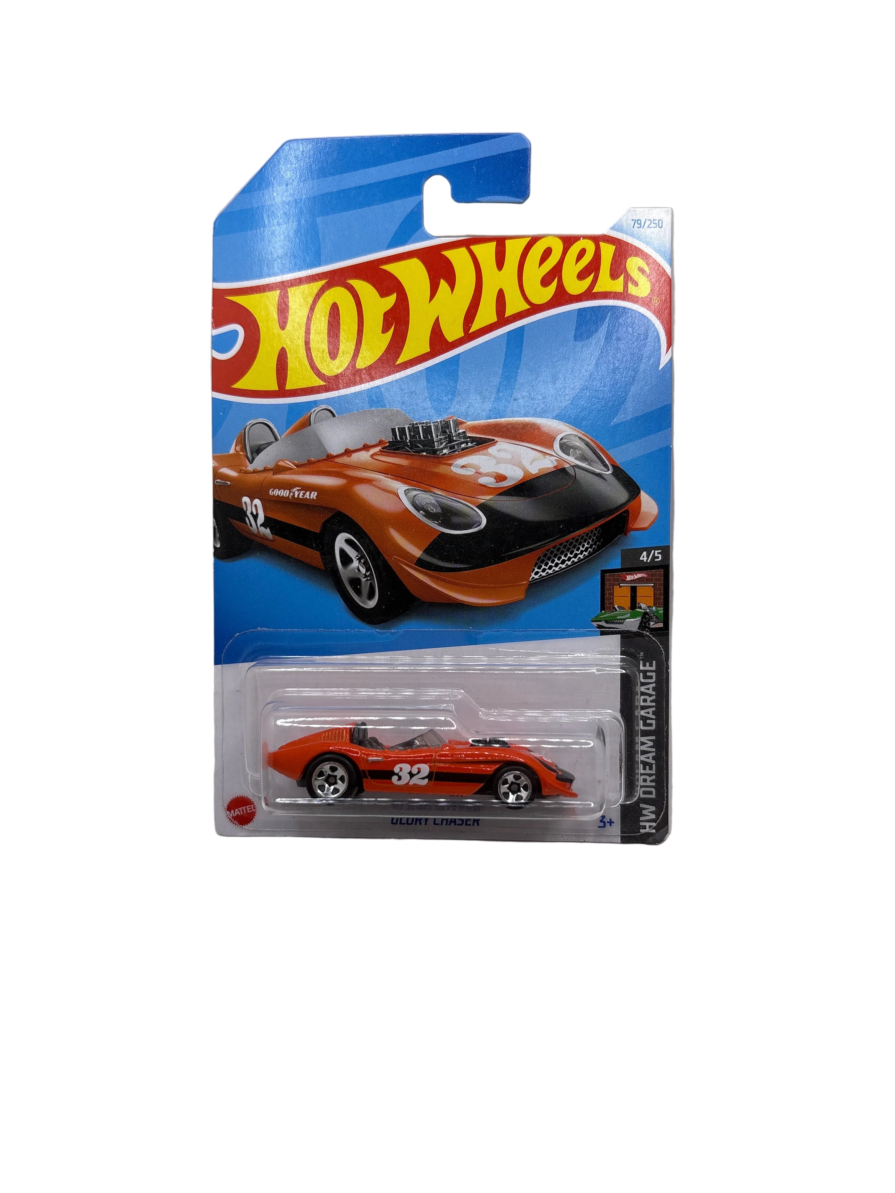 Hot Wheels Glory Chaser Diecast