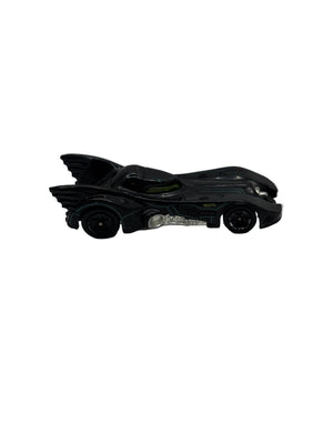 Hot Wheels Batmobile Diecast black
