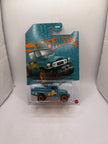 Hot Wheels Toyota Land Cruiser Diecast