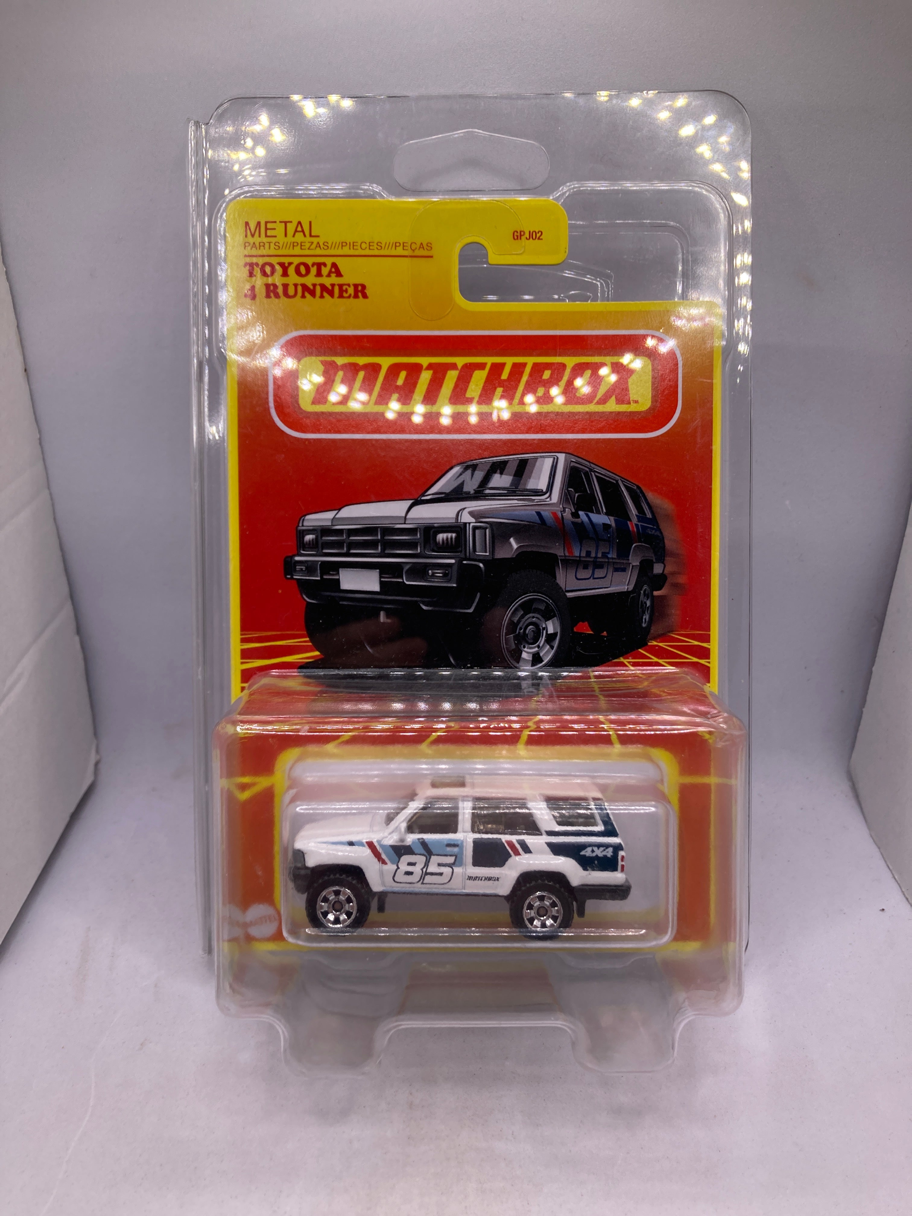 Matchbox Toyota 4 Runner Diecast