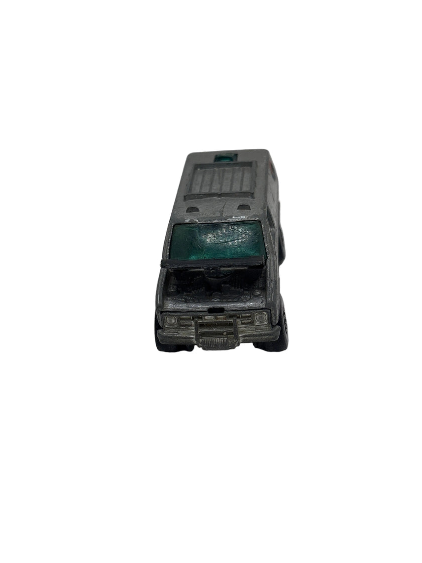 Hot Wheels Baja Breaker Diecast silver