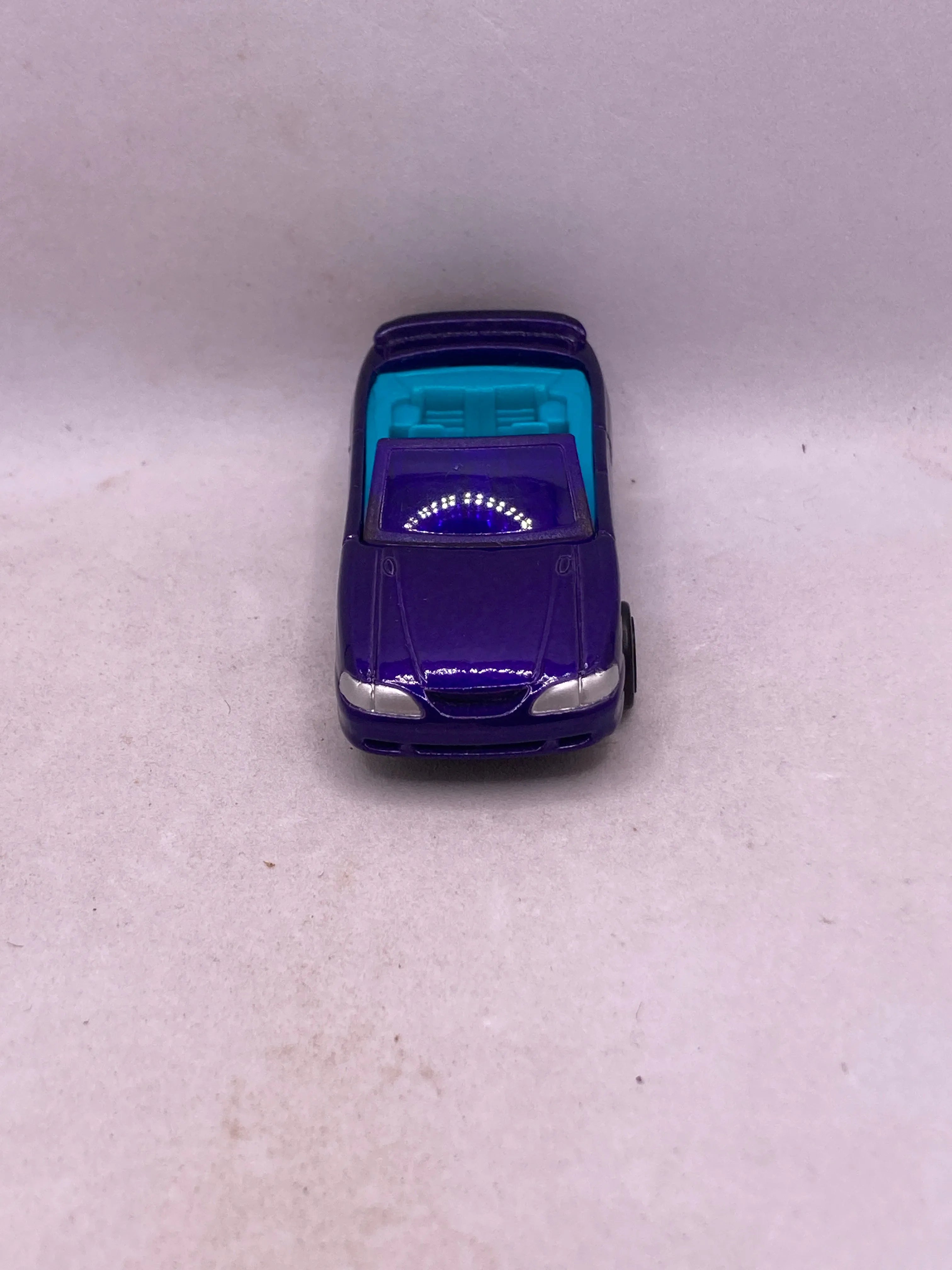 Hot Wheels 1996 Mustang GT Diecast