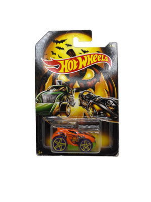 Hot Wheels Rocket Box Diecast orange