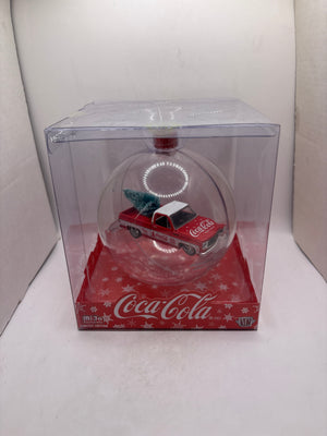 M2 1973 Chevy Fleetline Diecast