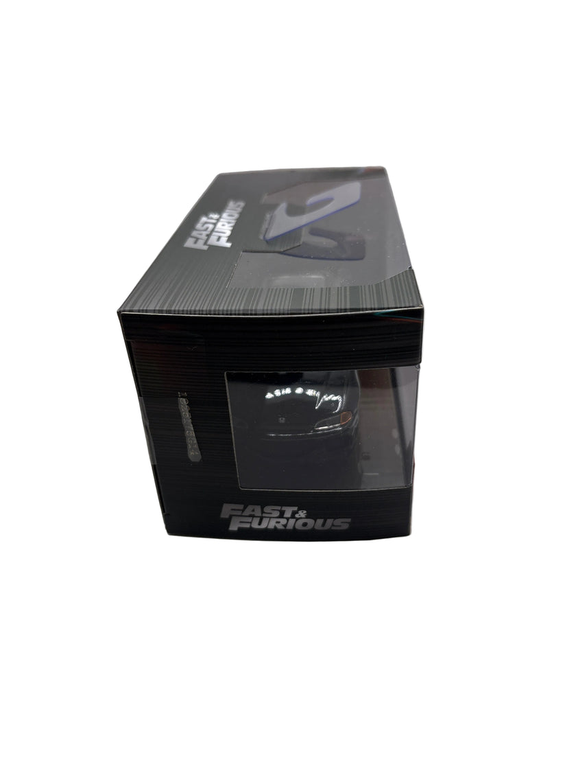 Jada Heist Honda Civic EJ1 Diecast black