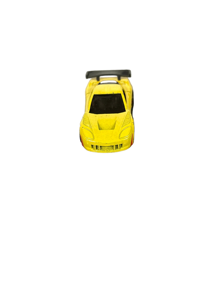 Hot Wheels Corvette C6-R Diecast