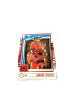 Donruss Ja’Kobe Walter
