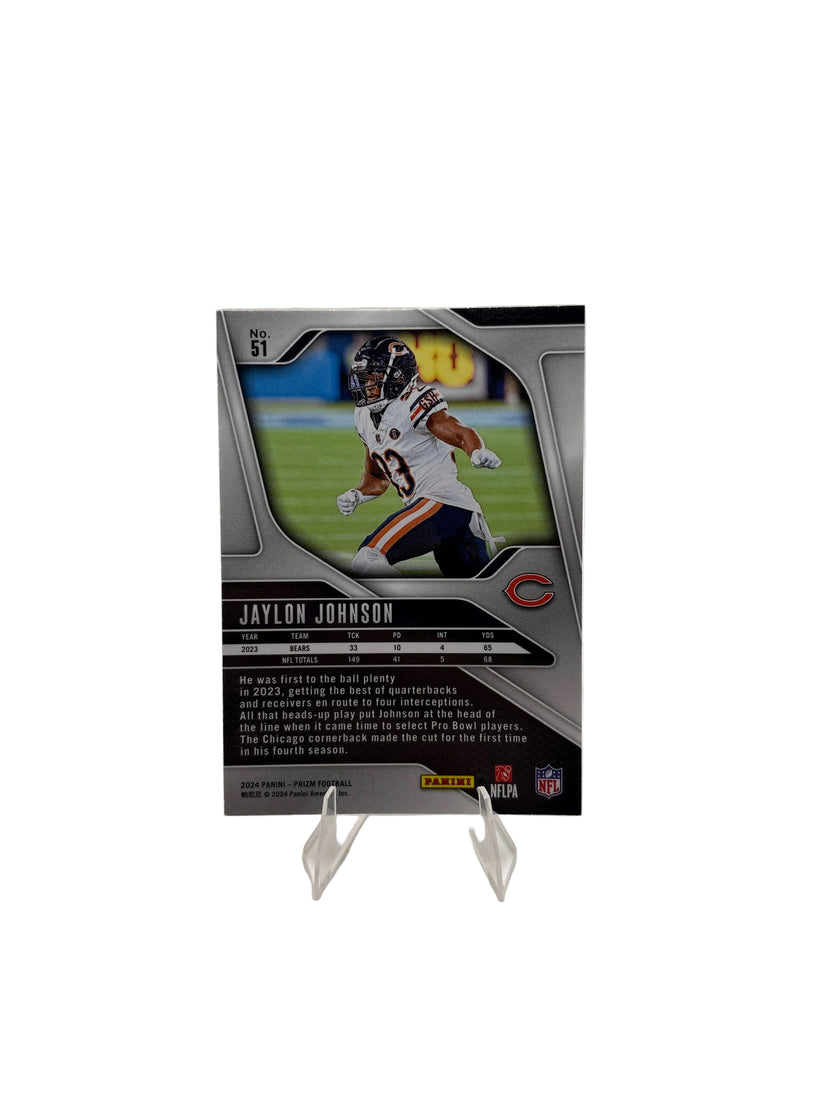 Prizm Jaylon Johnson