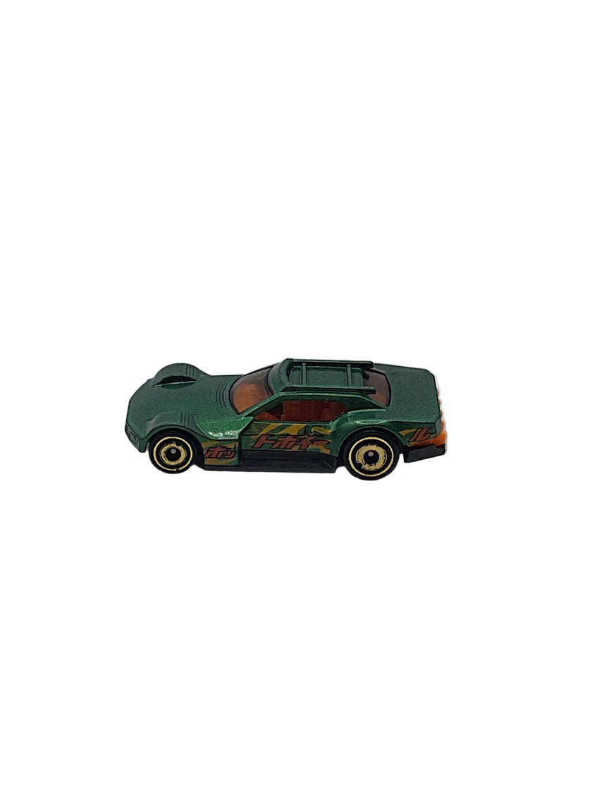 Hot Wheels Drifsta Diecast Green