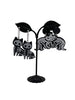 ANIMAL SKELETON EARRINGS