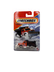 Matchbox Plowverizer Diecast