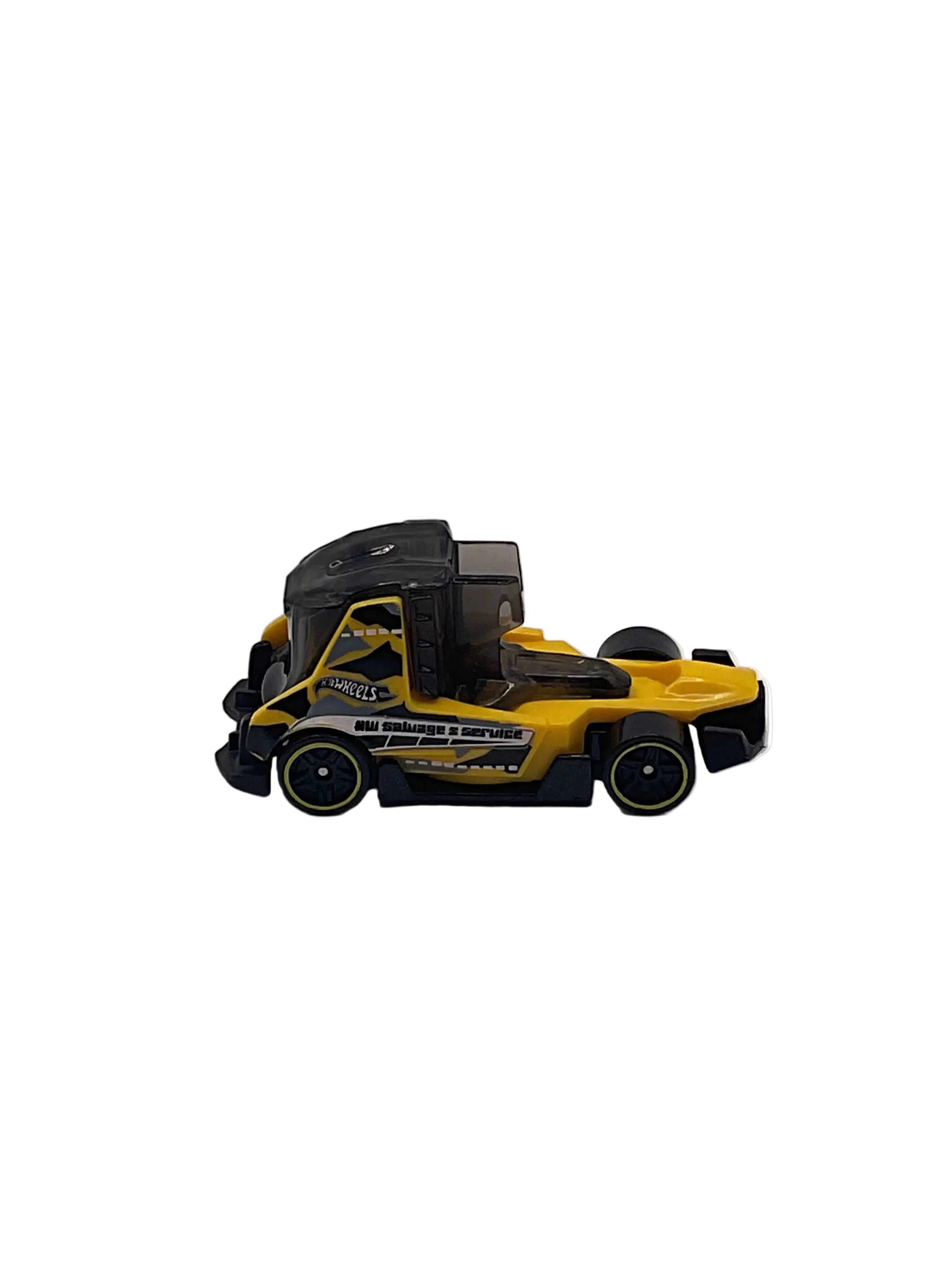 Hot Wheels Haul-O-Gram Diecast