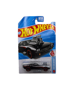 Hot Wheels Rodger Dodger Diecast black