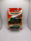 Matchbox Toyota 4Runner Diecast green