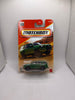 Matchbox Toyota 4Runner Diecast green