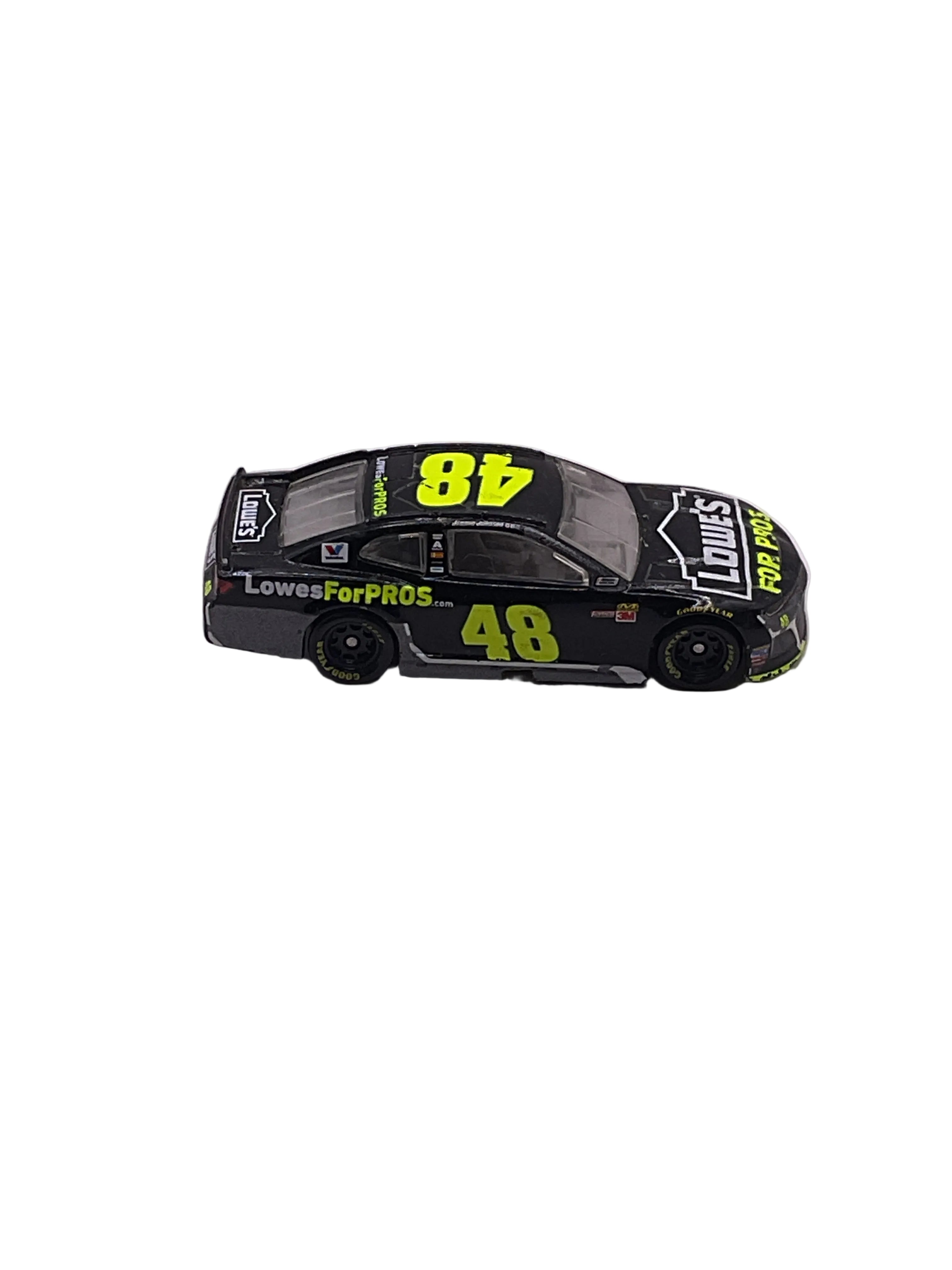 Lionel Racing Chevrolet Camaro Diecast Black