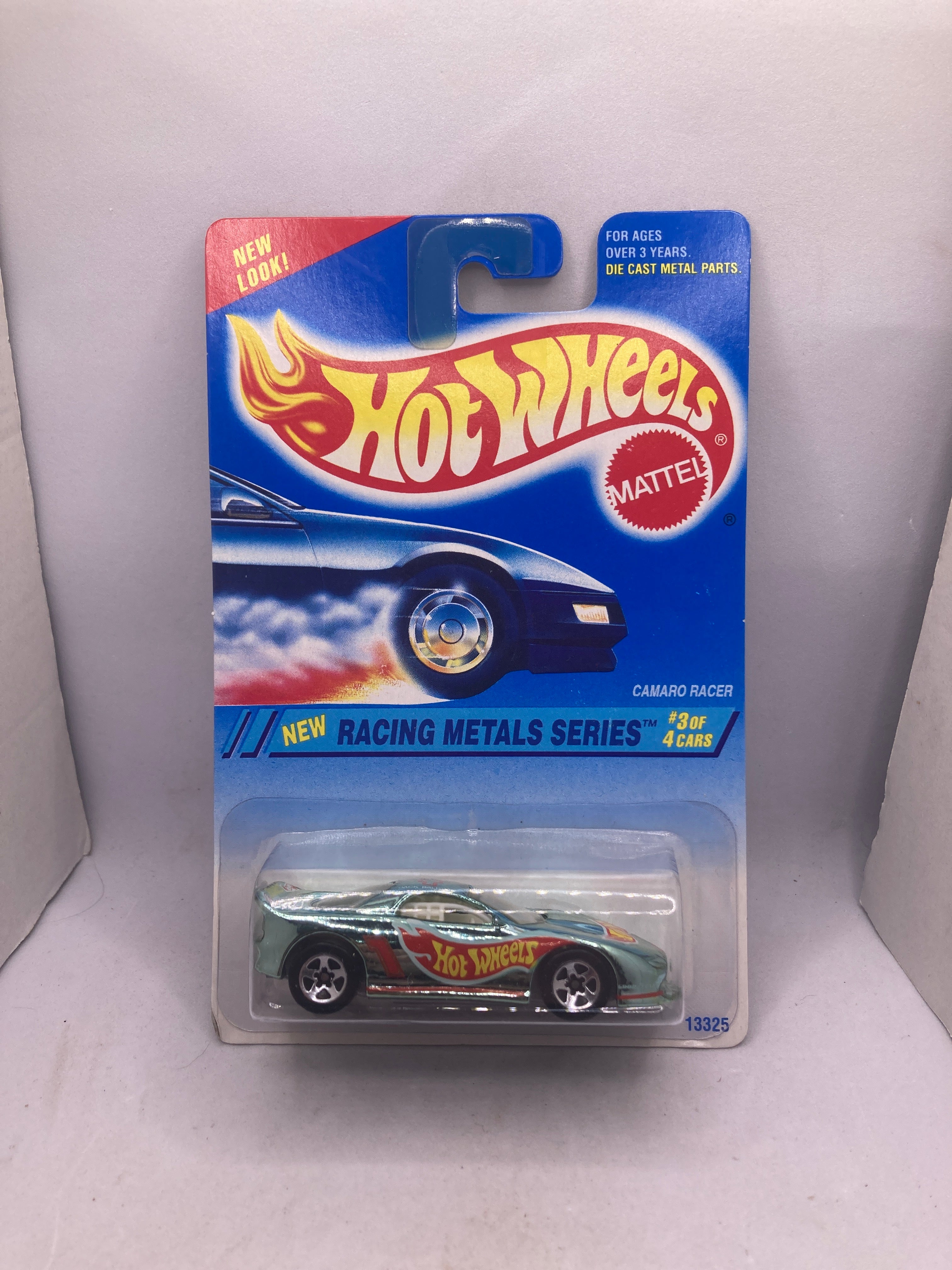 Hot Wheels Camaro Racer Diecast