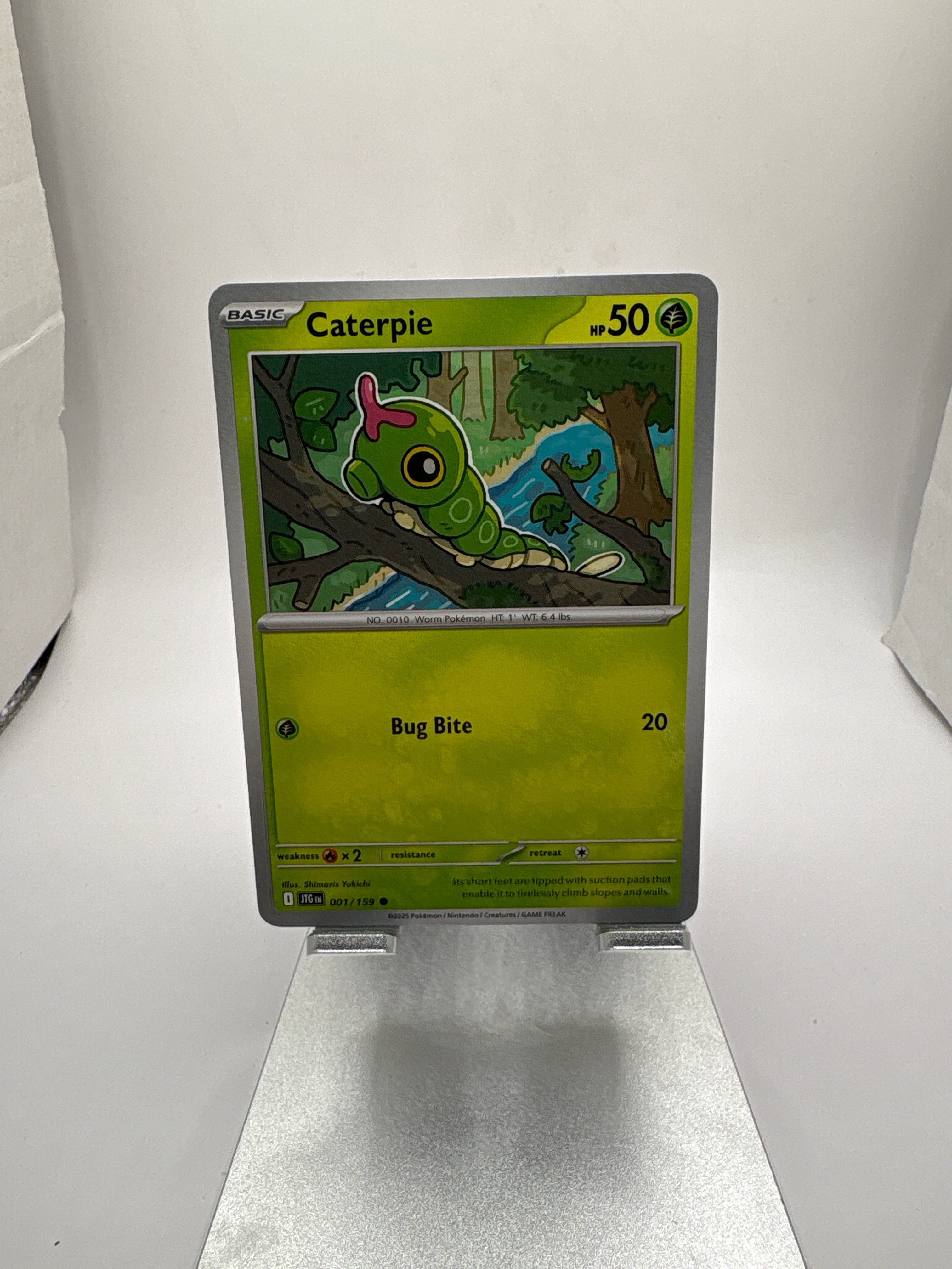 Pokemon Caterpie