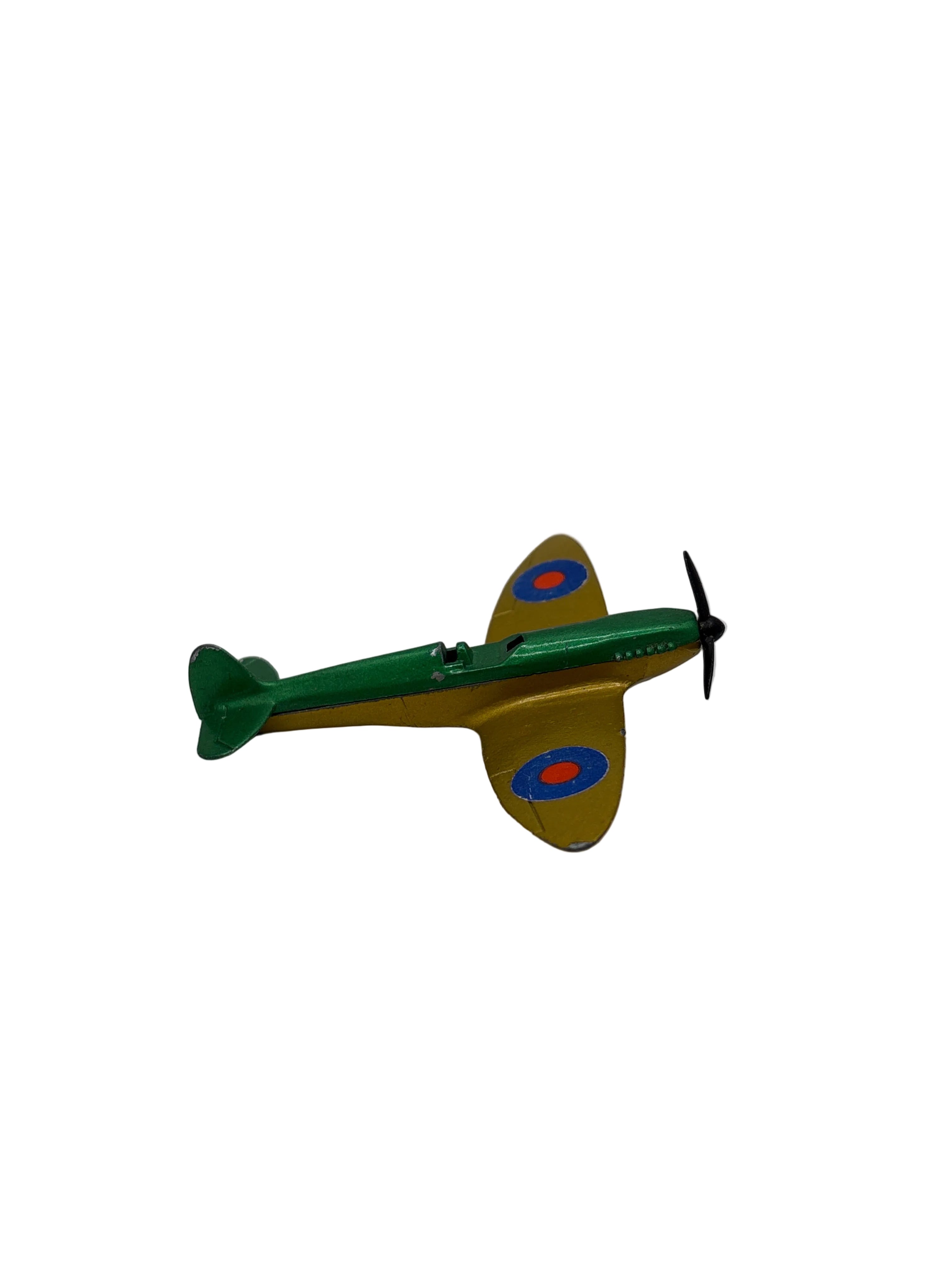 Matchbox Spitfire Diecast