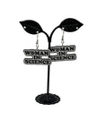 Science Lab Earrings