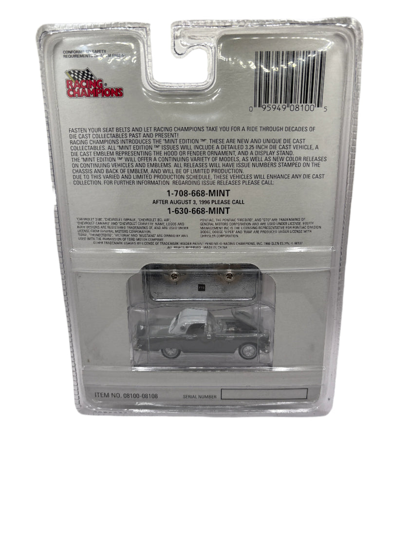 Racing Champions 1956 Ford Thunderbird Diecast