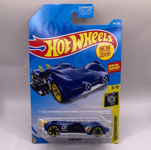 Hot Wheels Slide Kick Diecast